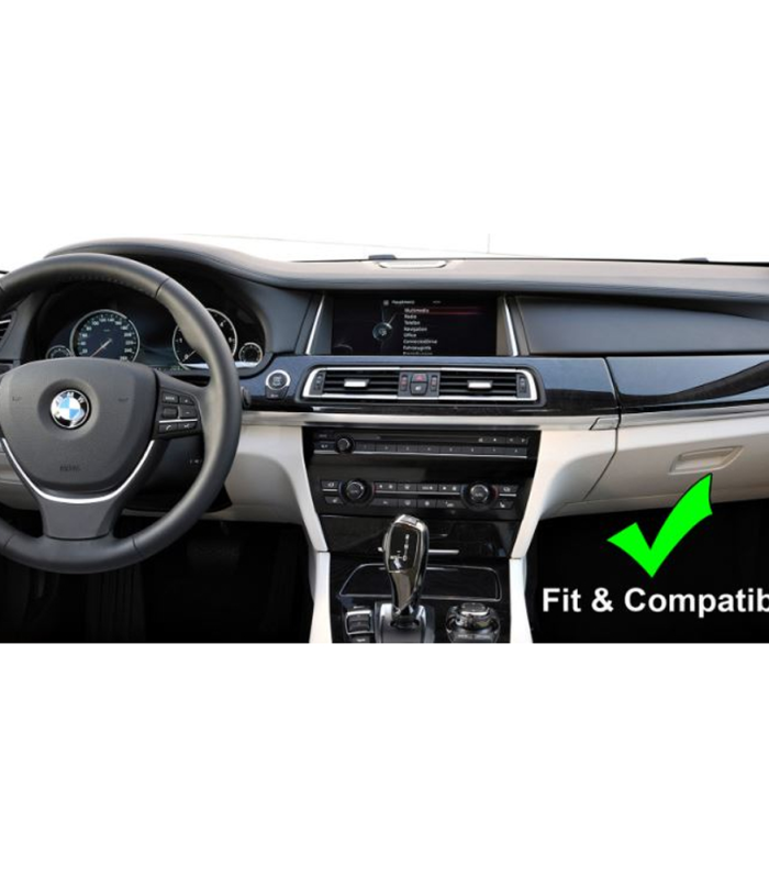 Sistema multimedia Navisson para BMW - serie 7 - (2009-2012)