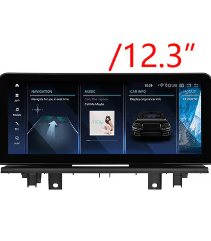 Sistema multimedia Navisson especifico para BMW Serie X1 F48 (2015-2017)