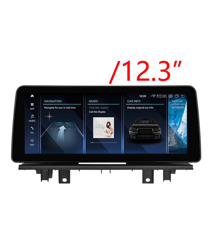 Sistema multimedia Navisson especifico para BMW Serie X1 F48 (2015-2017)