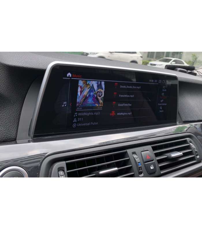 Sistema Multimedia Navisson especifico para BMW Serie 5 F07,F10, F11, F18 (2013-2016)