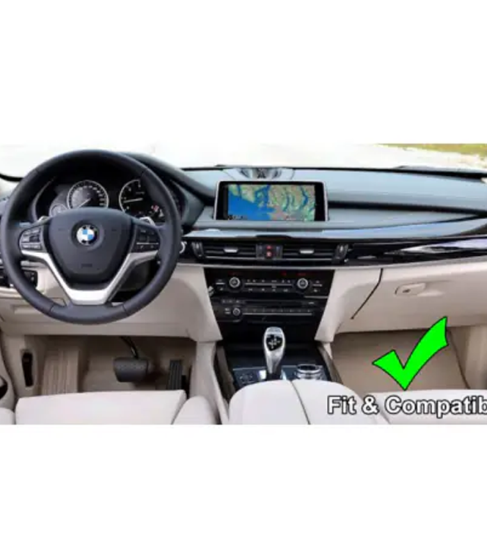 Sistema multimedia Navisson especifico para BMW X5 F15 / X6 (+2014)