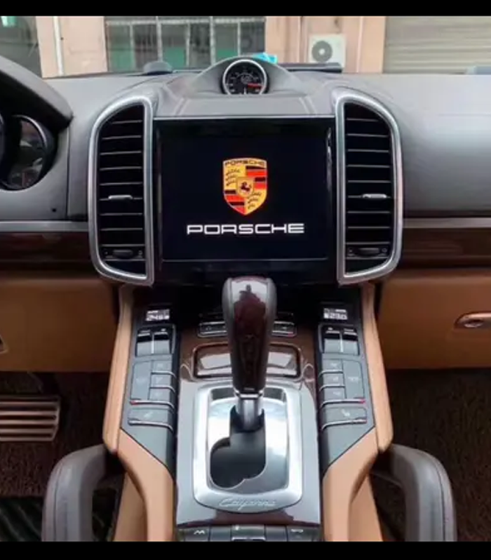 Sistema Multimedia Navisson para Porsche Cayenne PCM 3.1 (2010-2015)