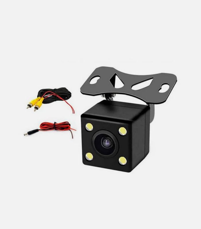 DY-CAC Cámara de retroceso con luz Led
