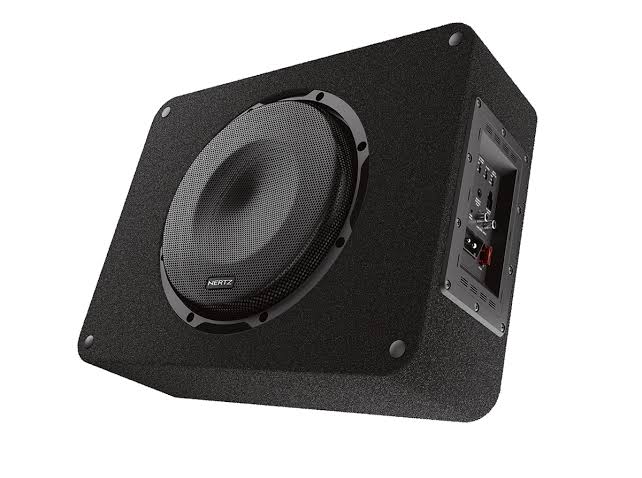 CBA 250 - caja de subwoofer activa