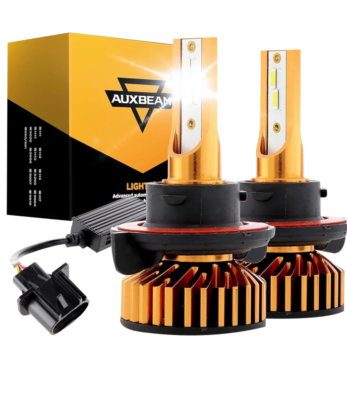 Auxbeam H13 9008 Led - F2 H13