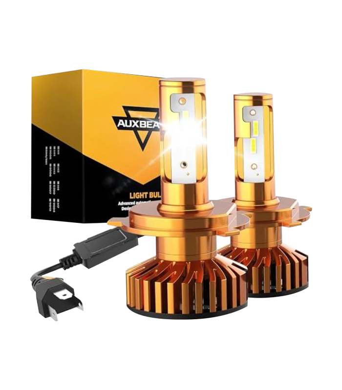 Bombillas para luz antiniebla Auxbeam H4